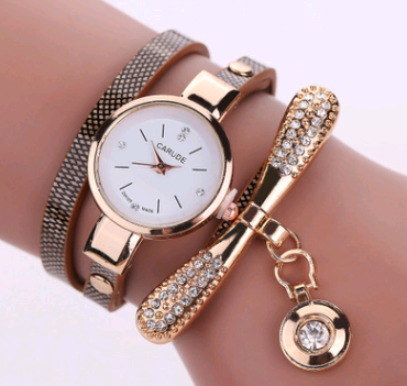Reloj de Pulsera Elegante para Mujer con Correa Fina - Image 12