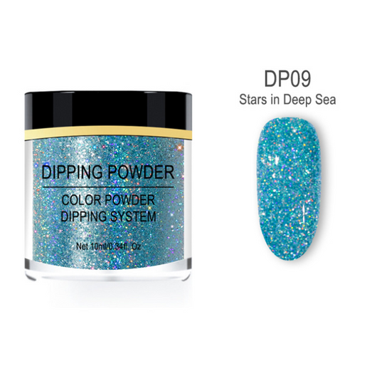Polvo de Brillo Láser para Uñas - Image 10