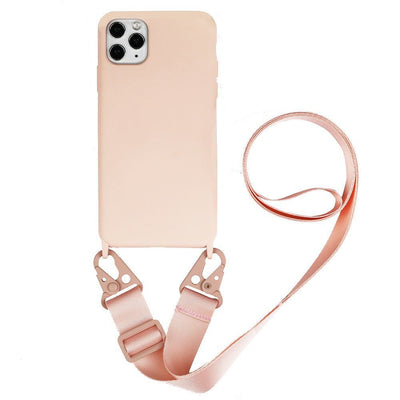 Funda de Teléfono con Correa de Silicona - Image 4