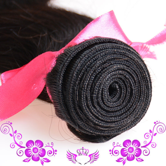 Cabello Virgen Peruano Ondas Naturales 100% Humano