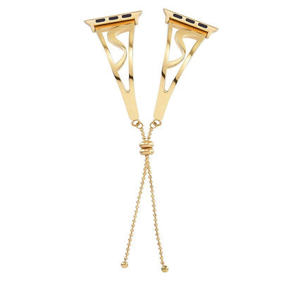 Correa de Reloj Hueca en Acero Inoxidable Compatible - Image 7