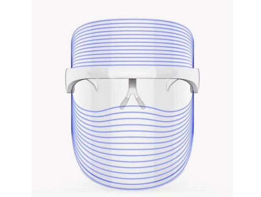 Mascarilla Facial LED de Luz de Colores - Equipo Profesional de Skincare - Image 8