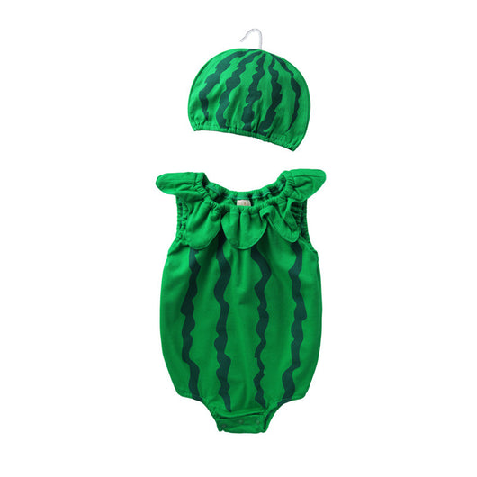 Pelele de Bebé con Estampado de Frutas - Image 11