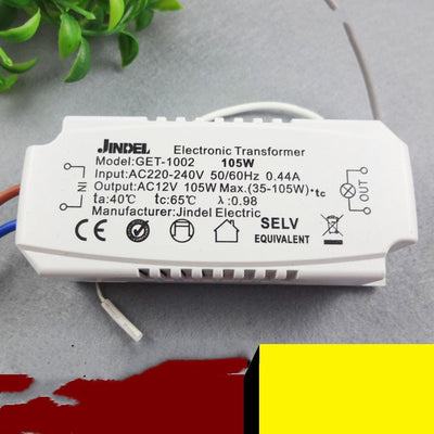 Transformador Electrónico para Lámparas de Cuarzo - Image 5