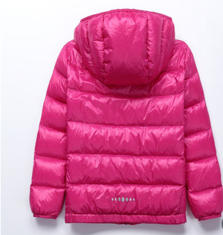 Chaqueta Acolchada Infantil Ultraligera