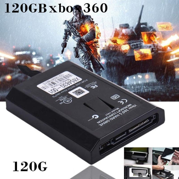 Disco Duro 120GB - Almacenamiento Confiable