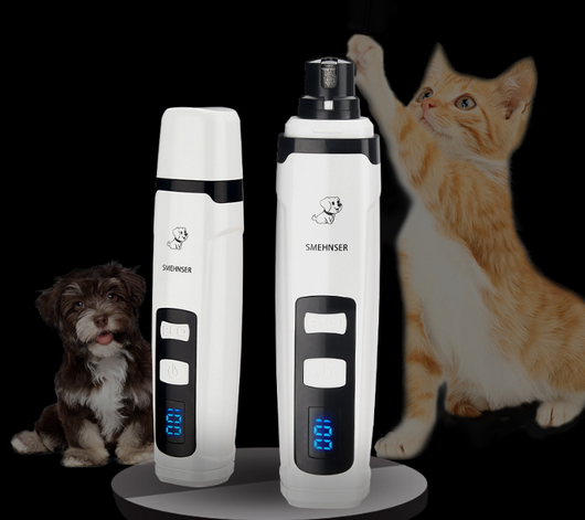 Afilador Eléctrico para Mascotas Pet Armour
