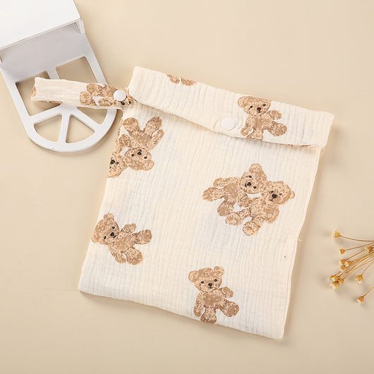 Bolsa Organizadora Multifuncional para Cochecito de Bebé - Image 17