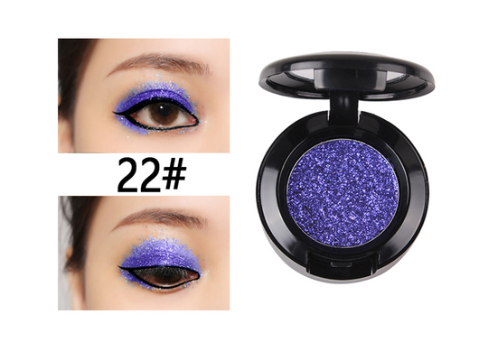Paleta de 24 Sombras Glitter Brillantes para Ojos - Image 20