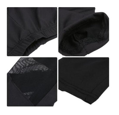 Leggings Deportivos Ceñidos de Cintura Alta para Yoga y Entrenamiento - Image 4