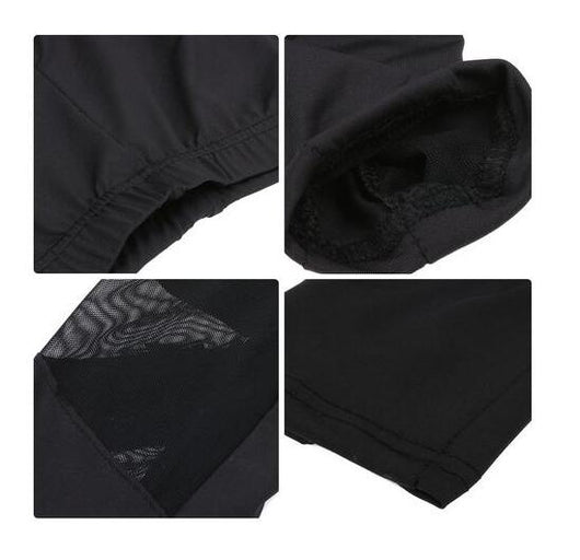 Leggings Deportivos Ceñidos de Cintura Alta para Yoga y Entrenamiento - Image 4