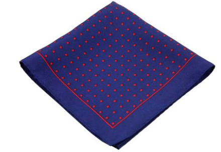 Pañuelo de Bolsillo en Seda para Traje de Novio - Image 46