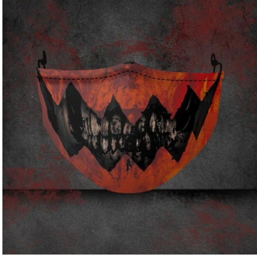 Máscaras de Halloween Impactantes - Image 28