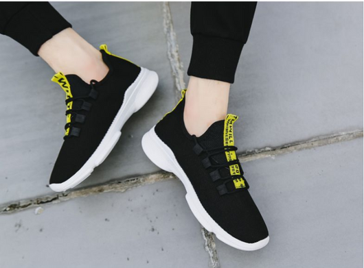 Tenis Casuales de Tendencia Coreana - Image 3