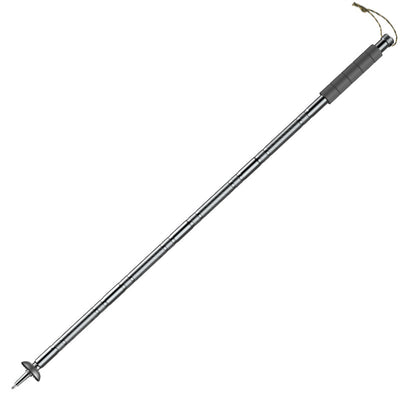 Bastón de Supervivencia con Cuchillo Integrado para Aventuras al Aire Libre - Image 6