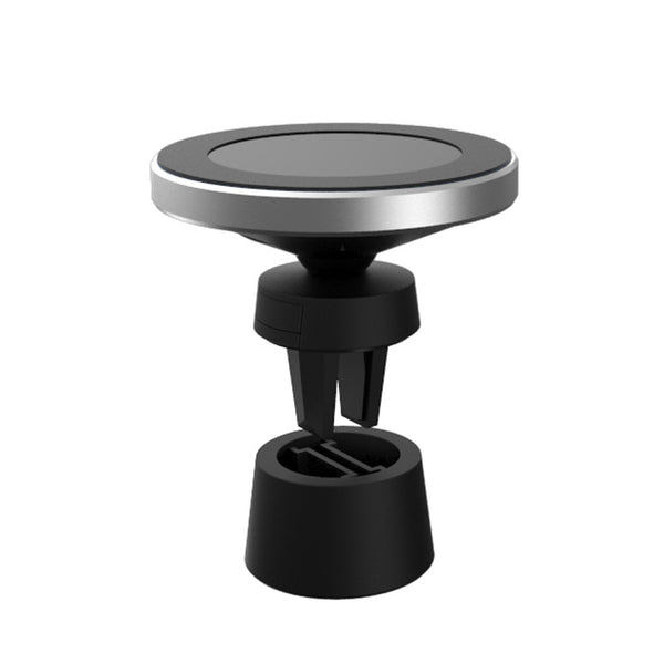 Soporte Magnético Inalámbrico para Auto - Cargador y Sujetador Ventilación