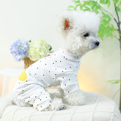 Pijama Envolvente para Mascotas de Cuatro Patas - Image 24