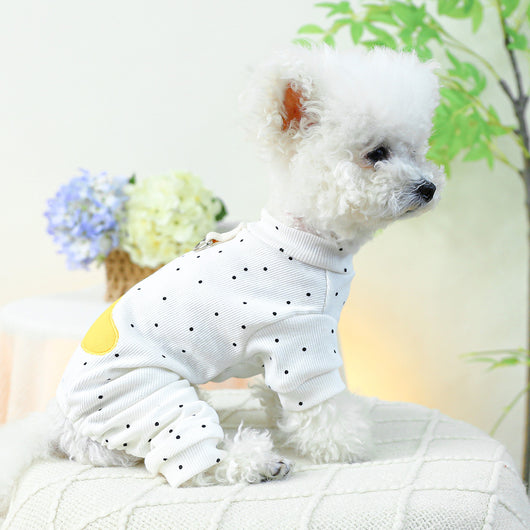 Pijama Envolvente para Mascotas de Cuatro Patas - Image 24