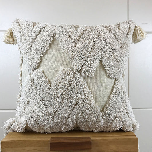 Funda de Almohada Nórdica Elegante para Sala de Estar - Image 11