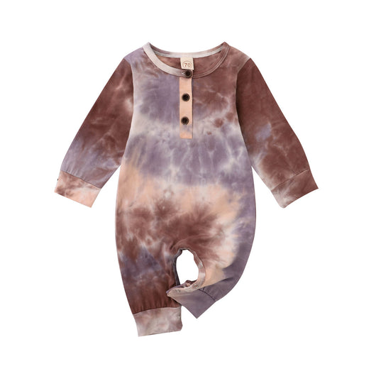 Enterizo Tie-Dye Largo con Estilo Bohemio - Image 25