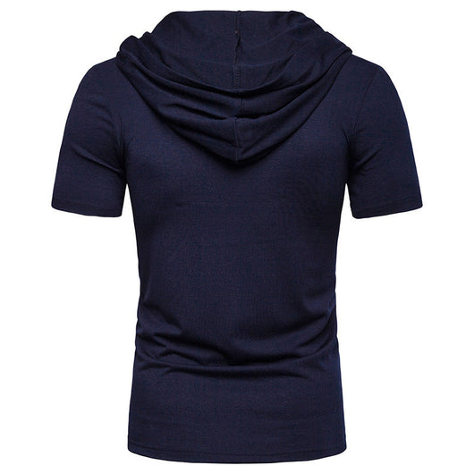 Camiseta Clásica de Manga Corta para Hombre - Image 5