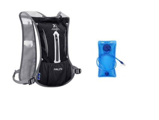 Mochila de Hidratación para Running y Trail - Transpirable, Impermeable y Ultraligera - Image 8