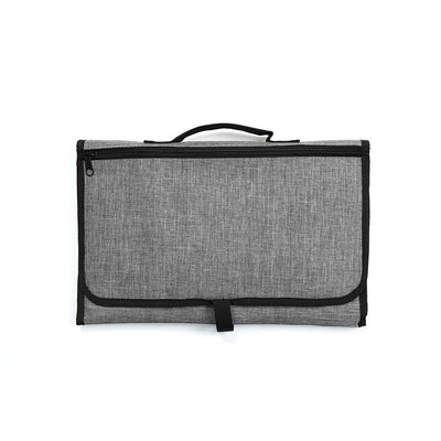 Cambiador Portátil Plegable Impermeable para Bebé con Bolsa de Almacenamiento - Image 12