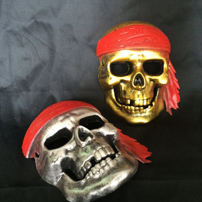 Tocado Pirata Calavera - Image 5