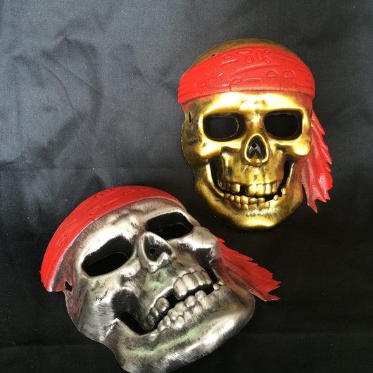 Tocado Pirata Calavera - Image 5