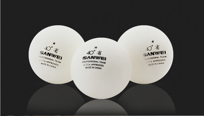 Pack de 100 Pelotas de Ping-Pong 3D - Image 5