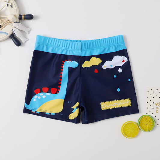 Bañador Deportivo para Niños - Secado Rápido