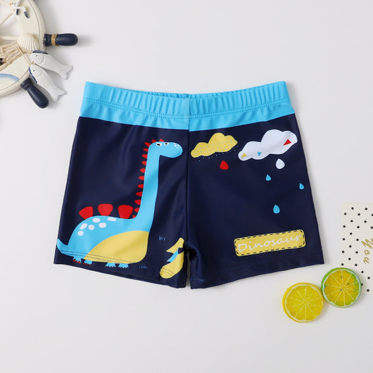 Bañador Deportivo para Niños - Secado Rápido