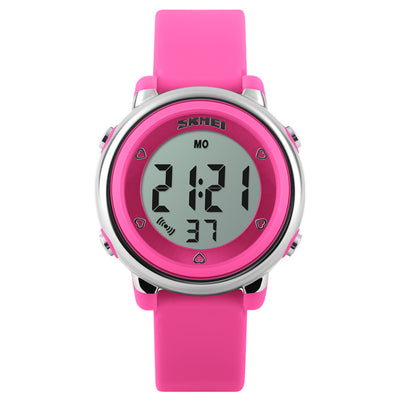 Reloj Infantil Resistente al Agua SKMEI - Image 6