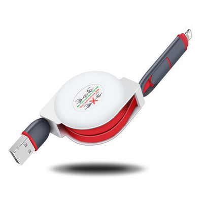 Cable de Carga Telescópico