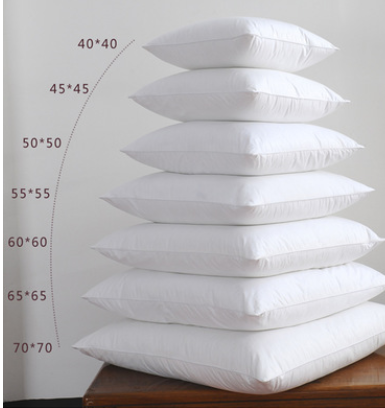 Relleno de Almohada de Algodón Premium