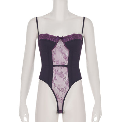 Top Reductor con Tirantes para Mujer Bow - Image 21