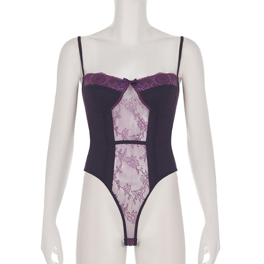 Top Reductor con Tirantes para Mujer Bow - Image 21