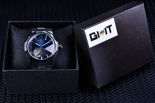 Reloj Mecánico Automático de Precisión - Image 4