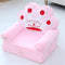 Sillón Infantil con Forma de Caricatura
