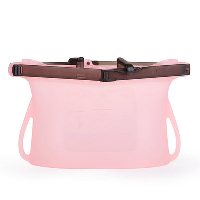 Bolsa de Almacenamiento de Silicona Reutilizable con Cierre Hermético - Image 22
