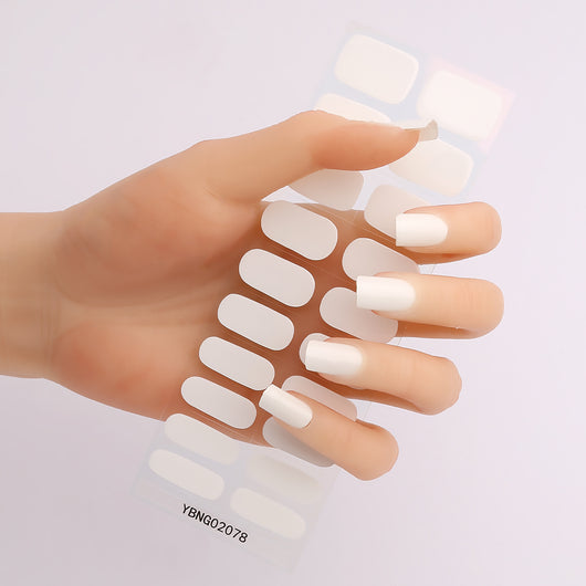 Pegatinas de Uñas Semipermanentes con Lámpara de Calor - Image 80