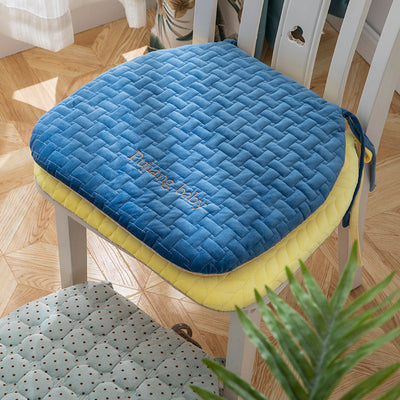 Cojín para Silla de Comedor Desmontable y Lavable en Máquina - Image 10