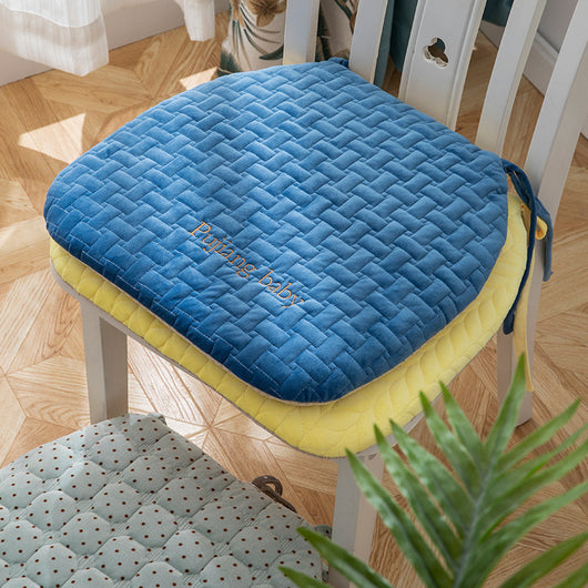Cojín para Silla de Comedor Desmontable y Lavable en Máquina - Image 10