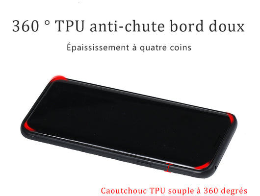 Funda de Cuero Premium para iPhone - Protección Empresarial Antigolpes - Image 10
