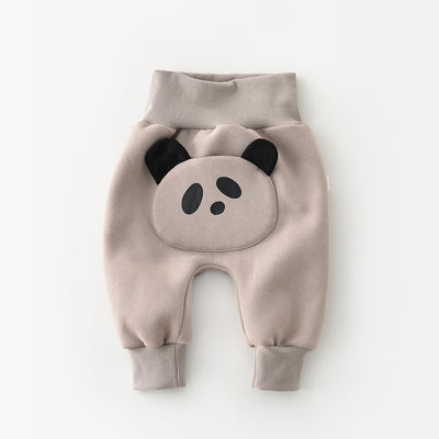 Leggins Tridimensionales de Cintura Alta para Niños y Niñas - Image 8