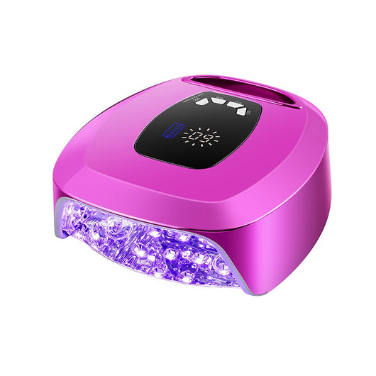 Lámpara de Fototerapia Portátil 108W de Alta Potencia con Carga Rápida - Image 5