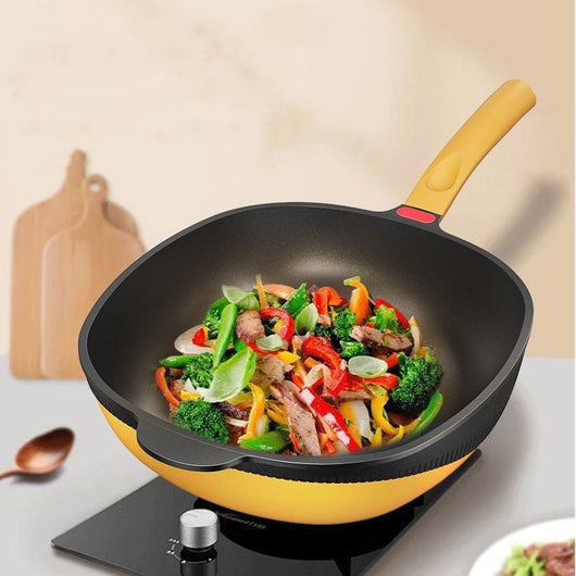 Olla Multifuncional 32cm - Cocina Versátil para Toda la Familia - Image 6