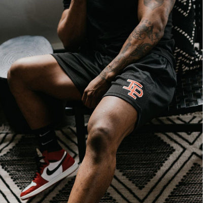 Pantalones Cortos Deportivos para Hombre - Entrenamiento y Fitness - Image 9