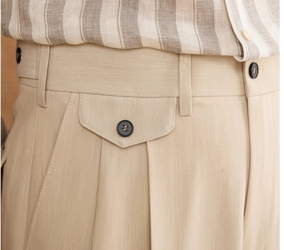 Pantalones Ejecutivos Respirable para Hombre - Image 30
