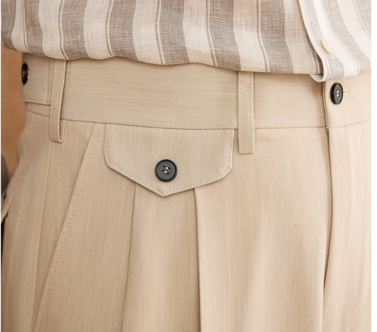 Pantalones Ejecutivos Respirable para Hombre - Image 30